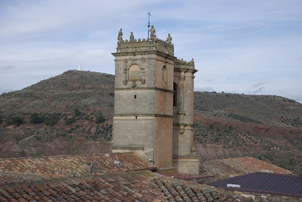 Hotel Mirador Sierra De Alcaraz Extérieur photo